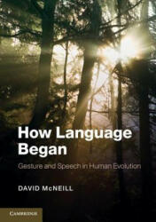 How Language Began: Gesture and Speech in Human Evolution (ISBN: 9781107605497)