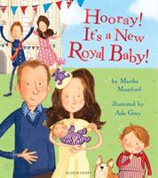 Hooray! It's a New Royal Baby! (ISBN: 9781408865712)