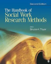 The Handbook of Social Work Research Methods (ISBN: 9781412958400)