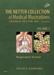 Netter Collection of Medical Illustrations: Respiratory System - David Kaminsky (ISBN: 9781437705744)