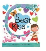 The Best Kiss - Julia Jarman (ISBN: 9781444920918)