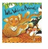 Who Woke the Animals? - David Conway (ISBN: 9781444921380)