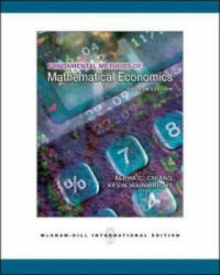 Fundamental Methods of Mathematical Economics - Alpha C Chiang (2006)