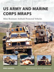 US Army and Marine Corps MRAPs - Mike Guardia (ISBN: 9781780962559)
