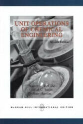 Unit Operations of Chemical Engineering (Int'l Ed) - McCabe (2002)