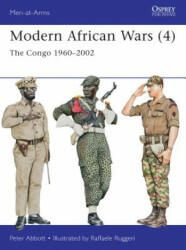 Modern African Wars - Peter Abbott (ISBN: 9781782000761)
