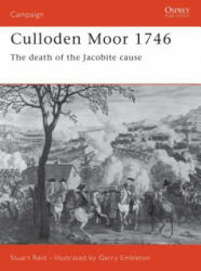 Culloden Moor 1746 - Stuart Reid (ISBN: 9781841764122)