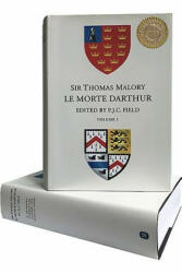 Sir Thomas Malory: Le Morte Darthur [2 volume set] - P J C Field (ISBN: 9781843843146)