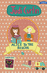 Alice to the Rescue - Judi Curtin (ISBN: 9781847176912)