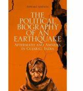 Political Biography of an Earthquake - Edward Simpson (ISBN: 9781849042871)