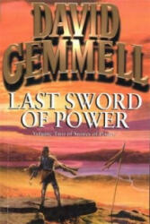 Last Sword Of Power - David Gemmell (ISBN: 9781857237979)
