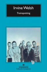 Trainspotting - Irvine Welsh, Federico Corriente Basús (ISBN: 9788433966438)