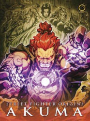 Street Fighter Origins: Akuma (ISBN: 9781926778785)