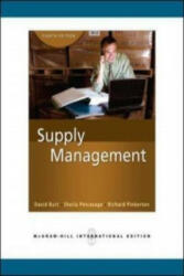 Supply Management (Int'l Ed) - David Burt (2005)