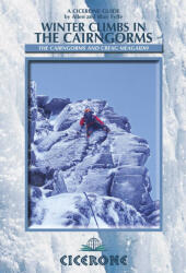 Winter Climbs in the Cairngorms Cicerone túrakalauz, útikönyv - angol (ISBN: 9781852846220)