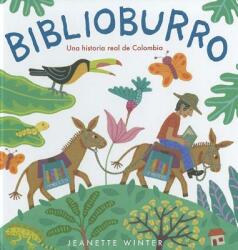 Biblioburro - Jeanette Winter (ISBN: 9788426138163)