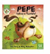 Get Well Friends: Pepe takes a Tumble - Kes Gray (ISBN: 9781444900323)