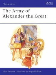 Army of Alexander the Great - Nick Sekunda (ISBN: 9780850455397)