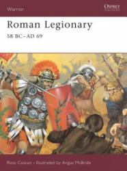Roman Legionary - Ross Cowan (ISBN: 9781841766003)