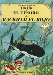 Las aventuras de Tintin - Hergé (ISBN: 9788426110367)