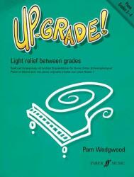 Up-Grade! Piano: Grades 3-4 (ISBN: 9780571517756)