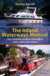 Inland Waterways Manual - Emrhys Barrell (ISBN: 9780713676365)