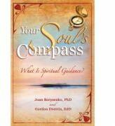 Your Soul's Compass. What Is Spiritual Guidance? - Joan Borysenko, Gordon Dveirin (ISBN: 9781401907778)