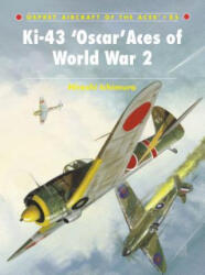 Ki-43 'Oscar' Aces of World War 2 - Hiroshi Ichimura (ISBN: 9781846034084)