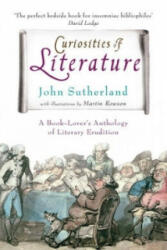 Curiosities of Literature - John Sutherland (ISBN: 9780099519294)
