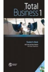 Total Business 1 - Rolf Cook (ISBN: 9780462098616)