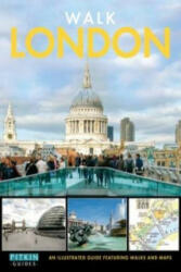 Walk London - Gill Knappett (ISBN: 9781841652696)