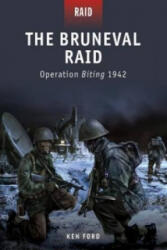 The Bruneval Raid (ISBN: 9781846038495)