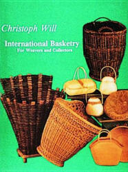 International Basketry - Christopher Will (ISBN: 9780887400377)