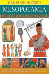 Hands on History! Mesopotamia - Lorna Oakes (ISBN: 9781843229704)