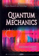 Quantum Mechanics (ISBN: 9781617289668)