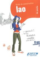 Lao de poche - Guide de conversation (ISBN: 9782700505160)