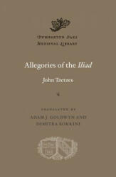 Allegories of the Iliad (ISBN: 9780674967854)
