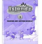 Islands Level 5 Reading and Writing Booklet Paperback - Kerry Powell (ISBN: 9781408290729)