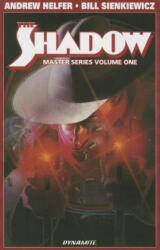Shadow Master Series Volume 1 - Andy Helfer & Bill Sienkiewicz (ISBN: 9781606904824)