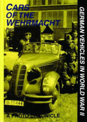 Cars of the Wehrmacht - Reinhard Frank (ISBN: 9780887406874)