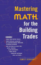 Mastering Math for the Building Trades - James Gerhart (2008)