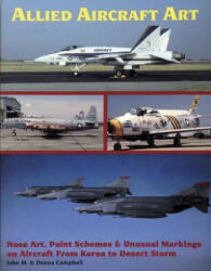 Allied Aircraft Art - Donna Campbell (ISBN: 9780887404443)