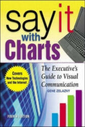 Say It With Charts: The Executive's Guide to Visual Communication (2003)