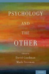 Psychology and the Other (ISBN: 9780199324804)