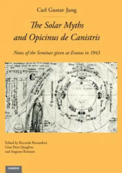 Solar Myths & Opicinus de Canistris - Carl Gustav Jung (ISBN: 9783856307561)
