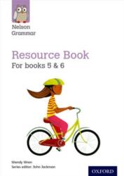 Nelson Grammar: Resource Book (ISBN: 9780198356141)