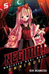 Negima! Omnibus 5 - Ken Akamatsu (ISBN: 9781612620688)