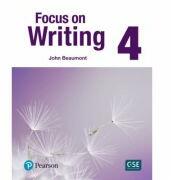 Focus on Writing 4 (ISBN: 9780132313544)