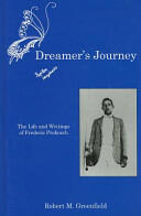 Dreamer's Journey: The Life and Writings of Frederic Prokosch (ISBN: 9781611491401)