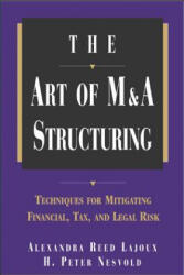 Art of M&A Structuring - Reed Lajoux (2003)